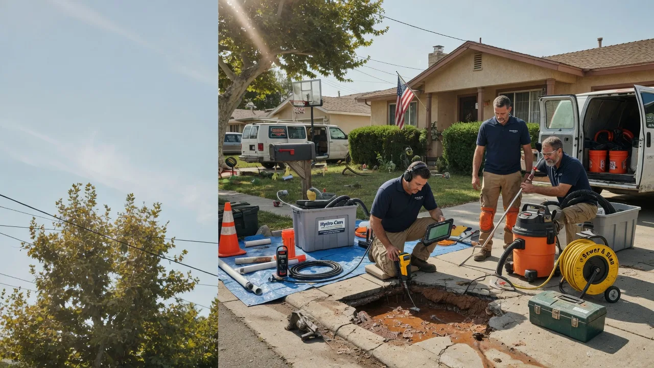 Slab Leak Repair in Saint Mary, MO near me